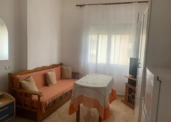 Garzoniere Grisi, Lungomare Apartamento Vlorë