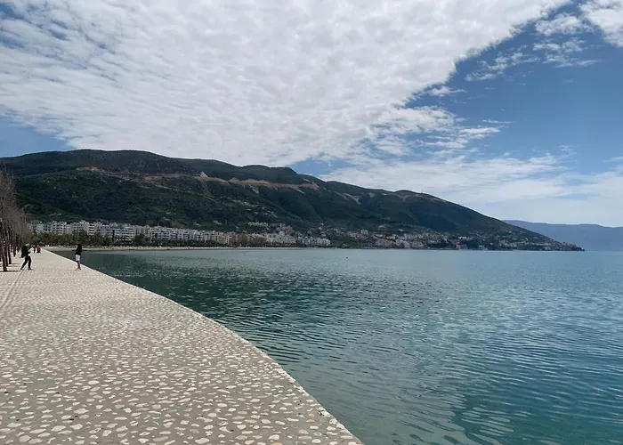 Garzoniere Grisi, Lungomare Apartamento *